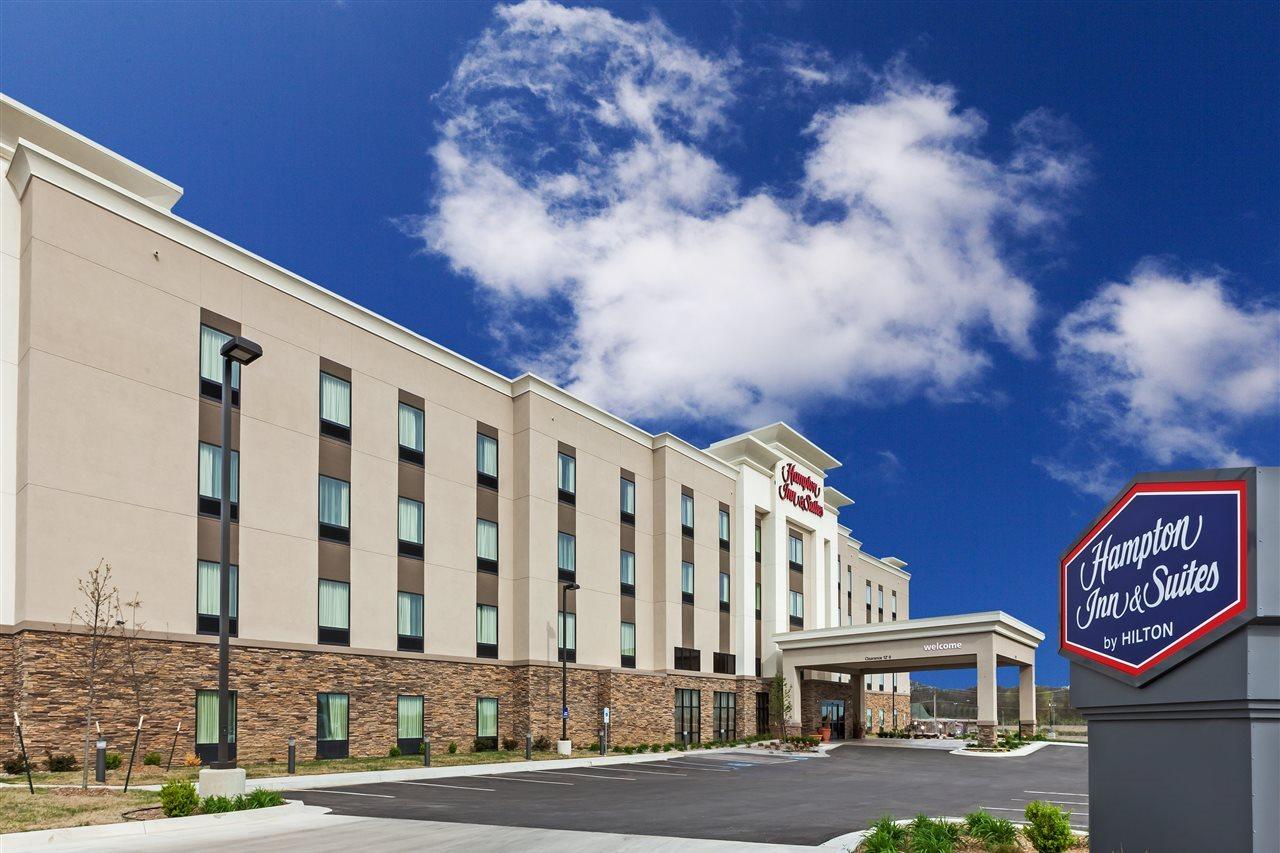 Hampton Inn & Suites Claremore Luaran gambar