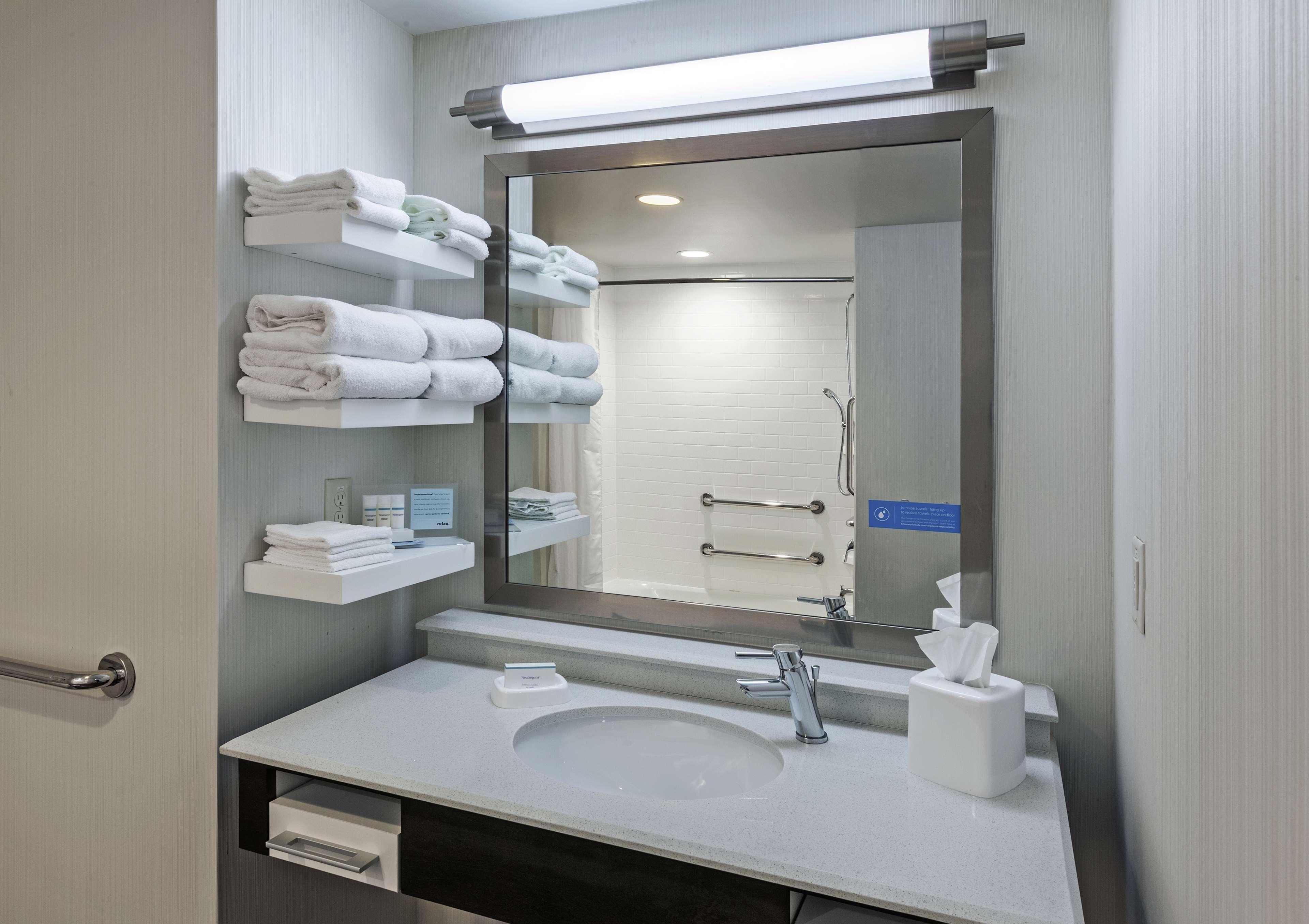 Hampton Inn & Suites Claremore Luaran gambar