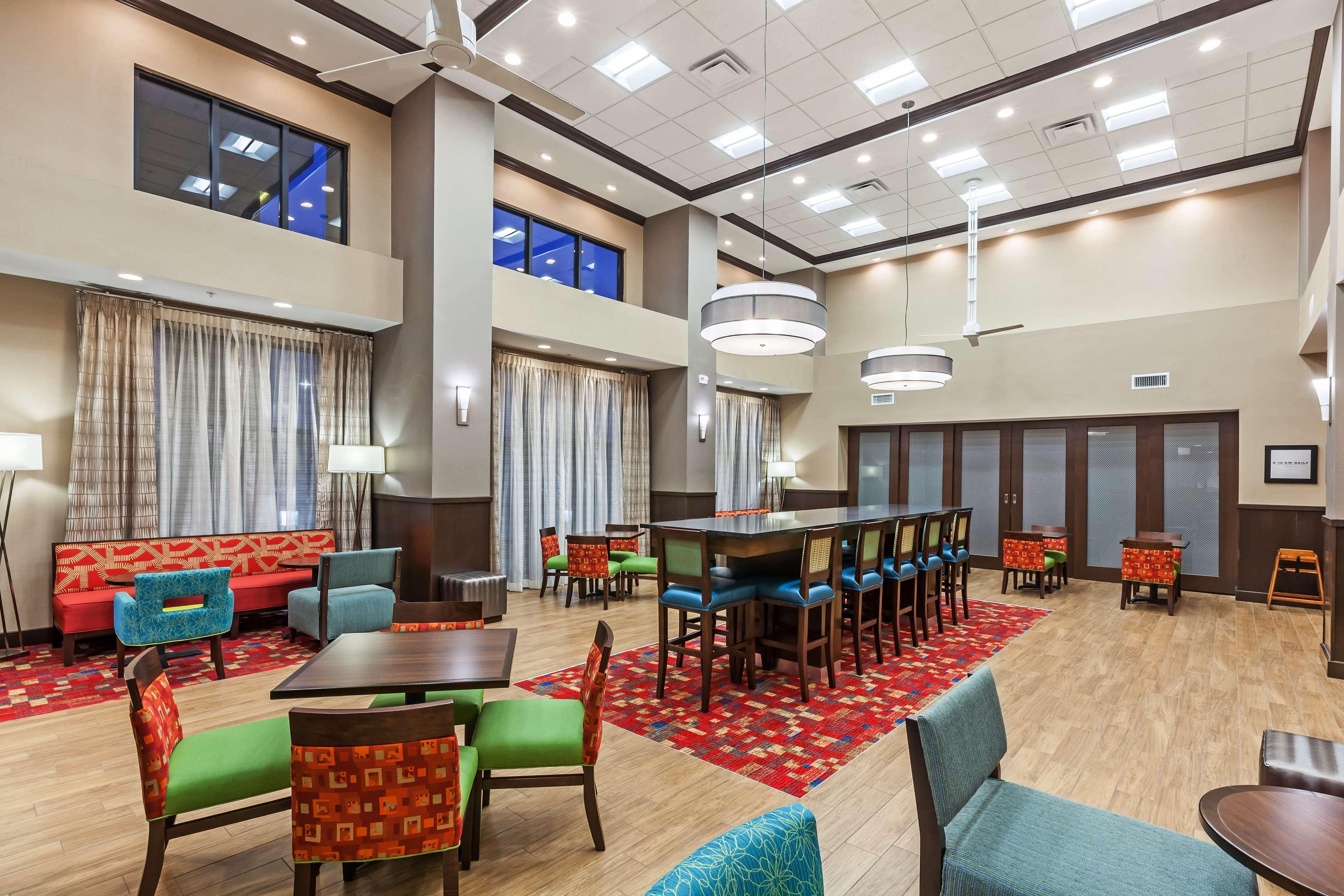 Hampton Inn & Suites Claremore Luaran gambar