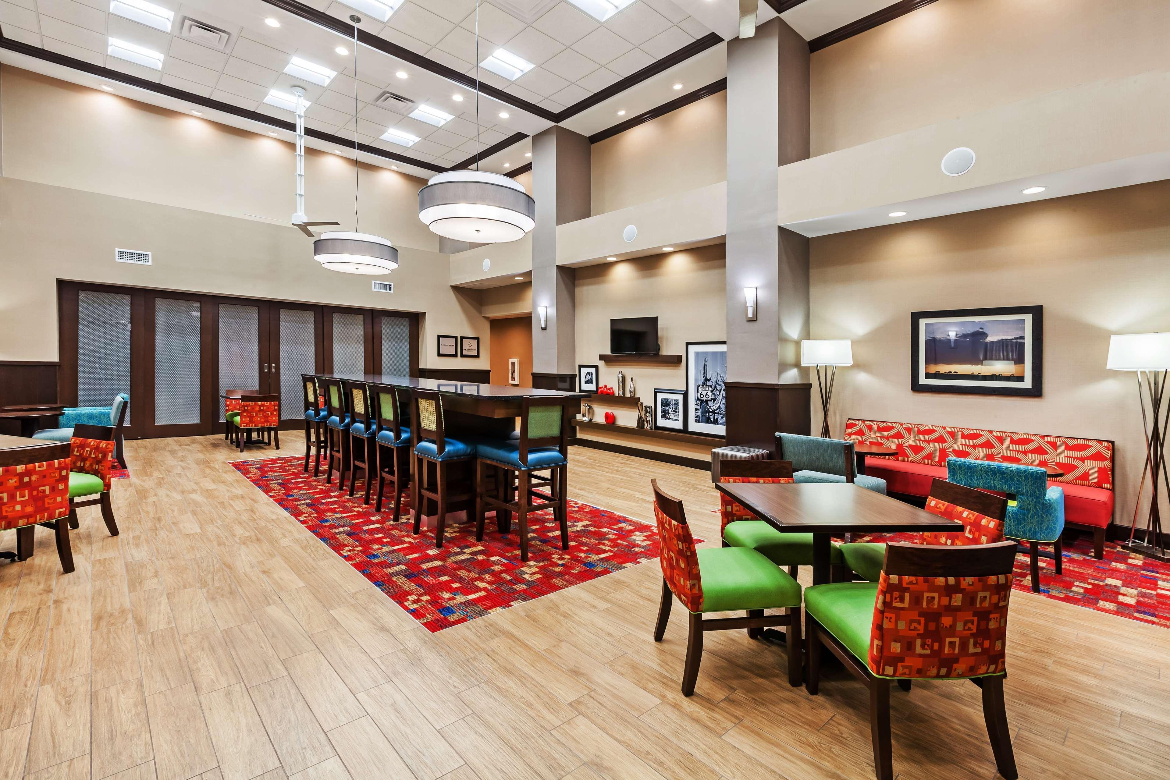 Hampton Inn & Suites Claremore Luaran gambar