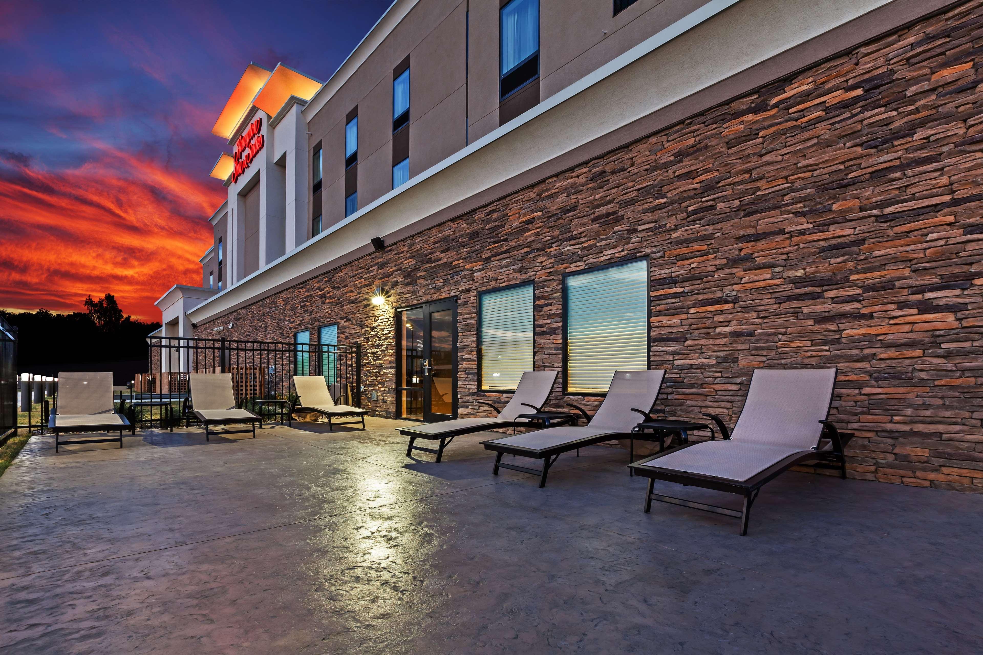 Hampton Inn & Suites Claremore Luaran gambar