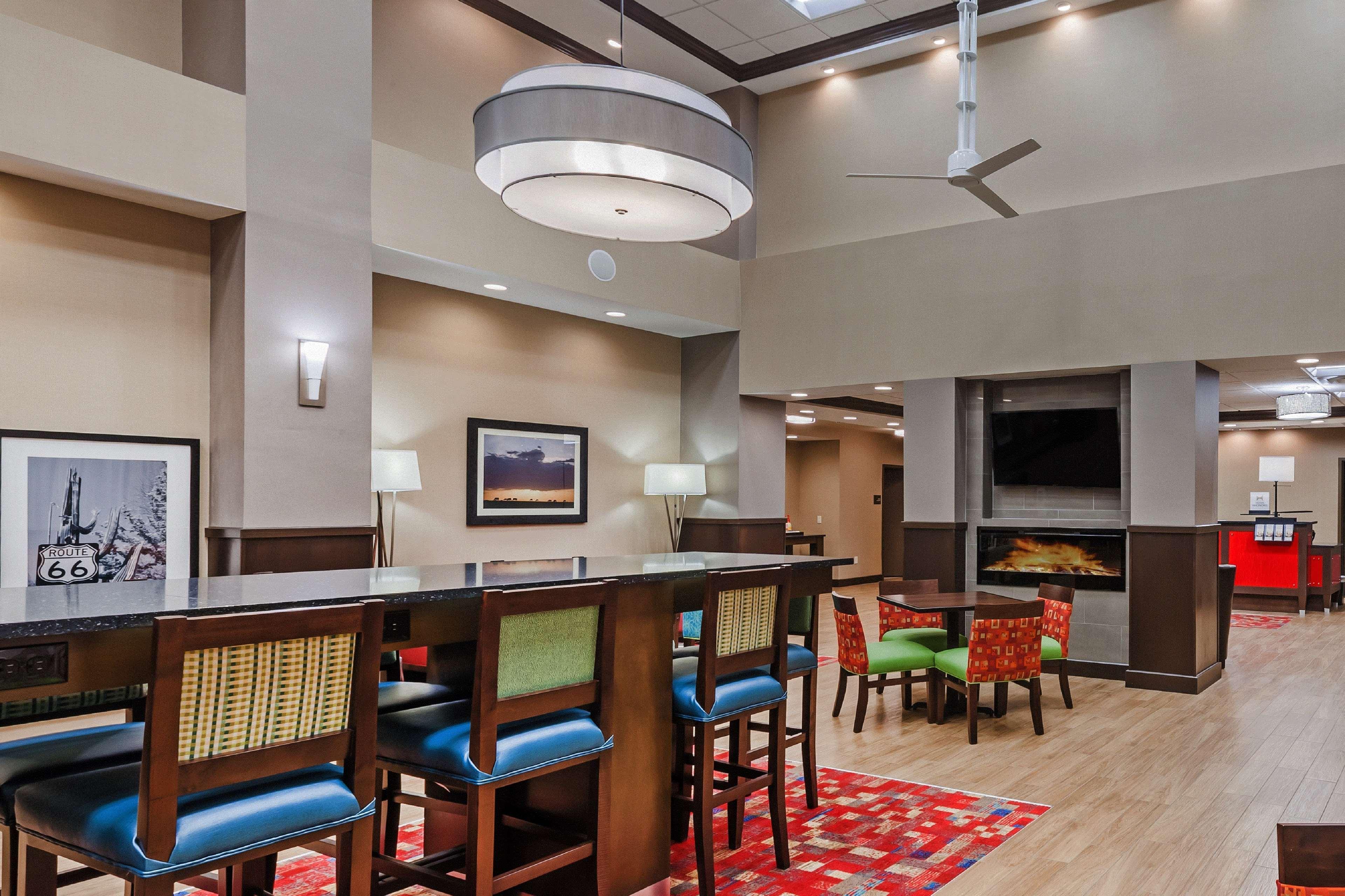 Hampton Inn & Suites Claremore Luaran gambar