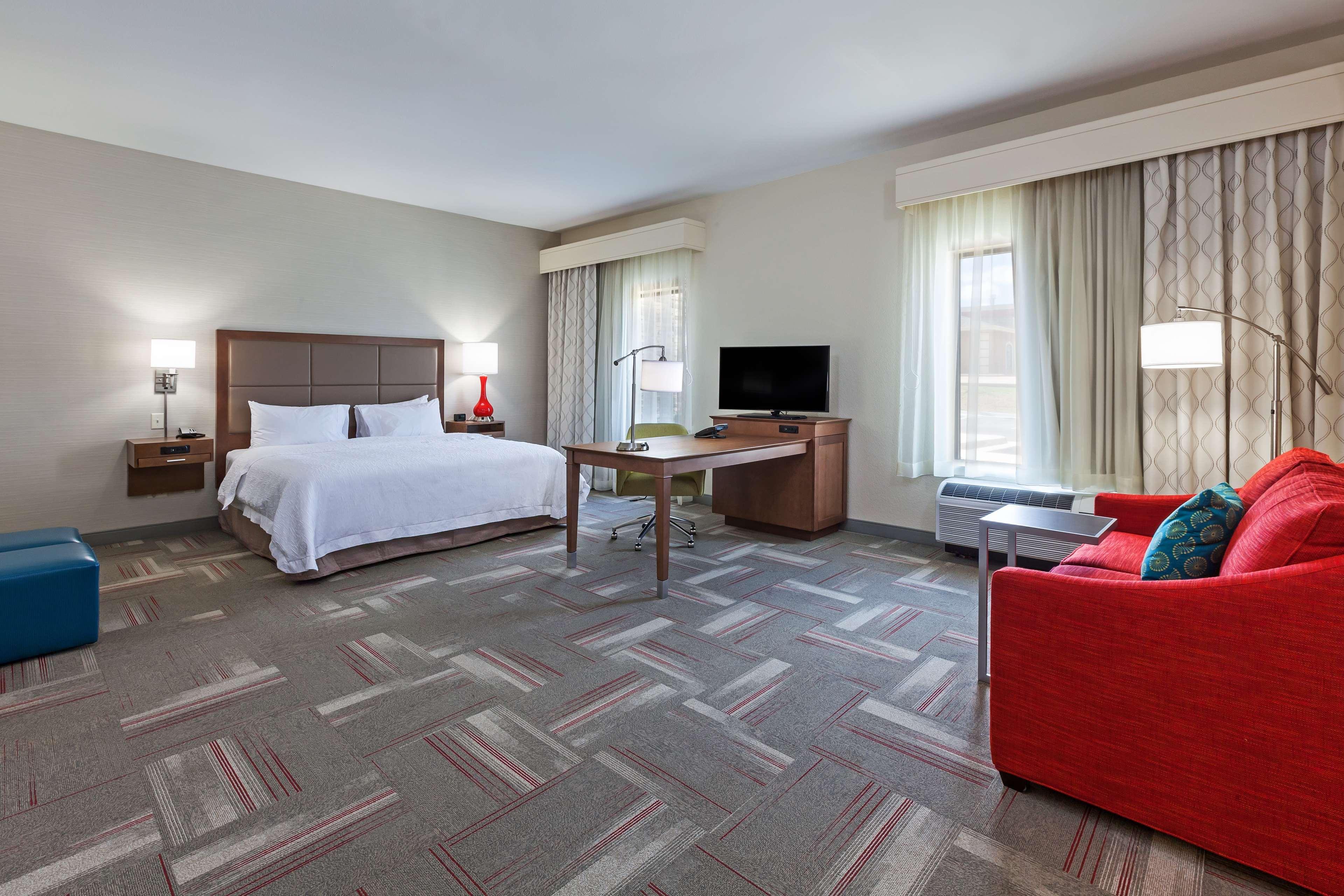 Hampton Inn & Suites Claremore Luaran gambar