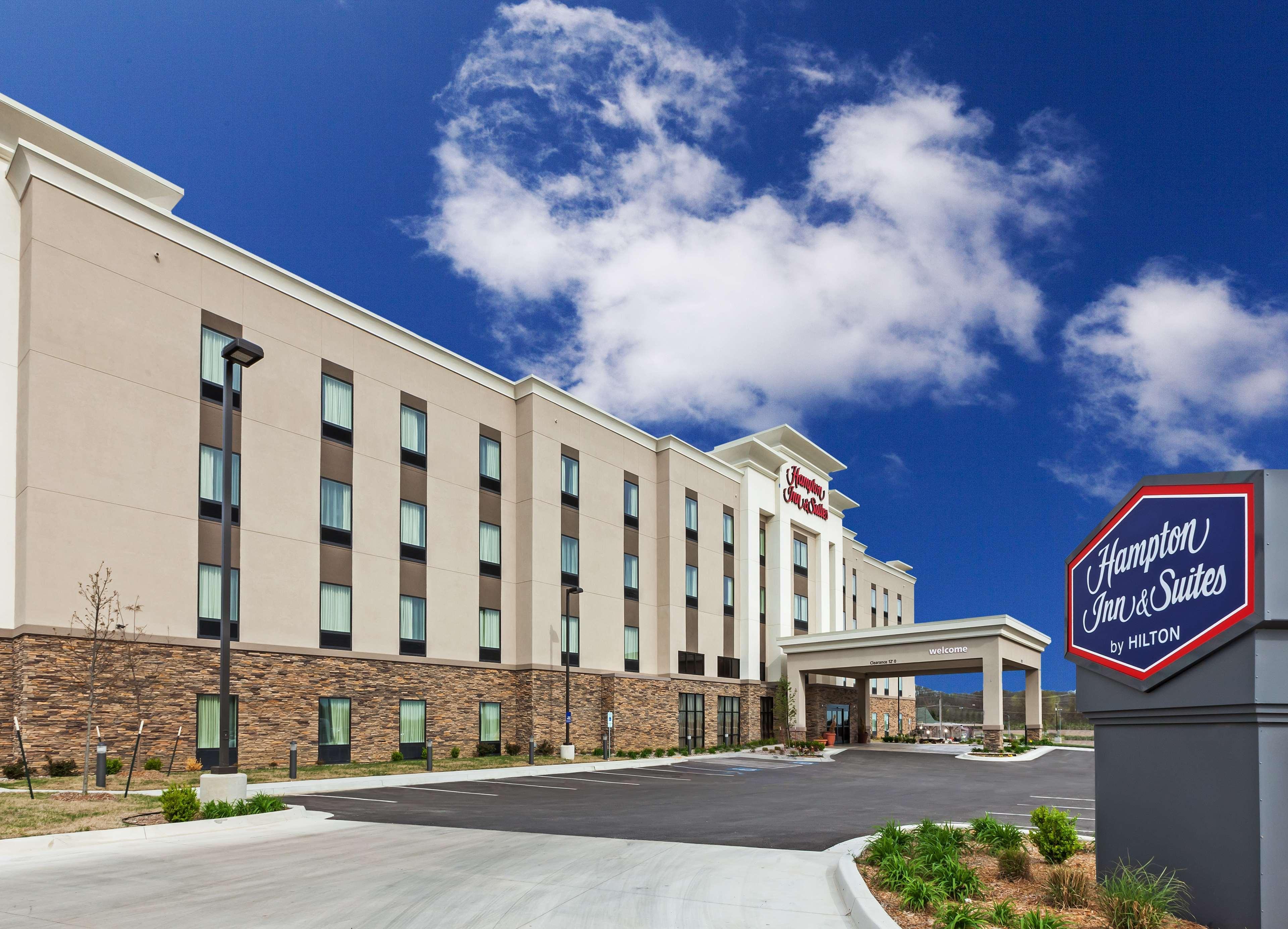 Hampton Inn & Suites Claremore Luaran gambar