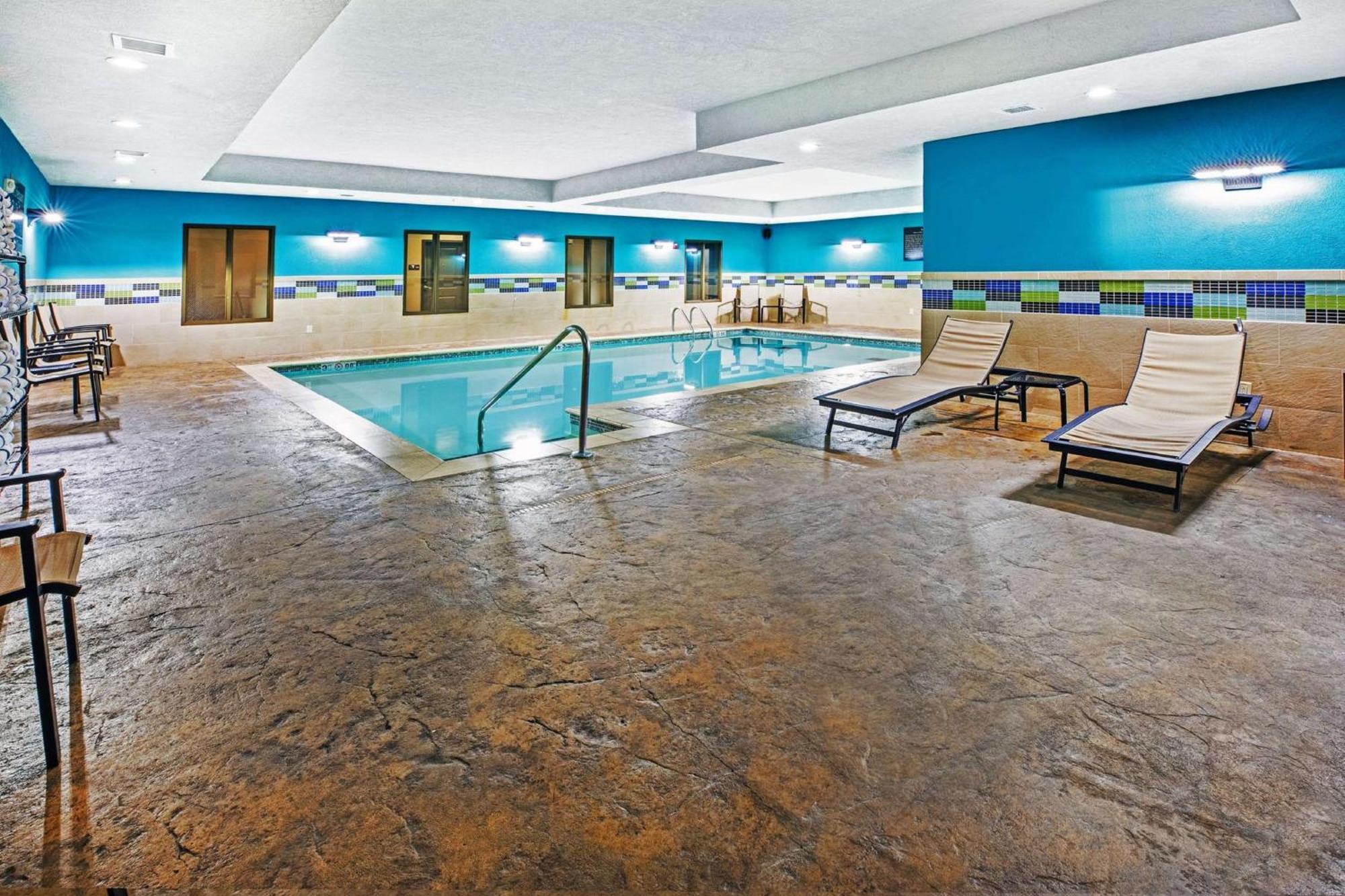 Hampton Inn & Suites Claremore Luaran gambar