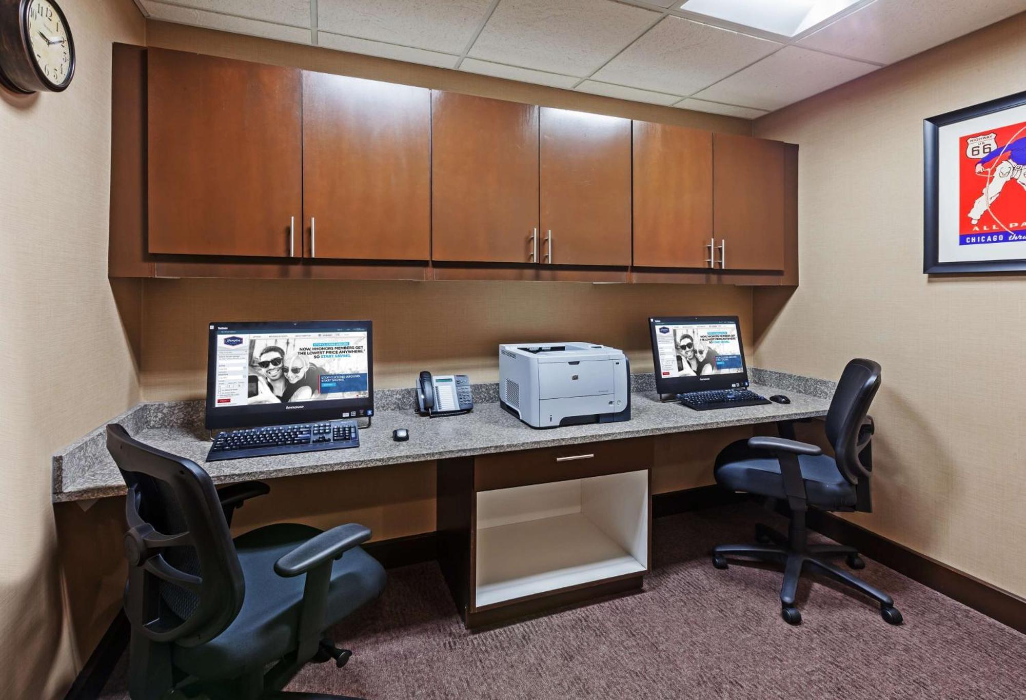 Hampton Inn & Suites Claremore Luaran gambar