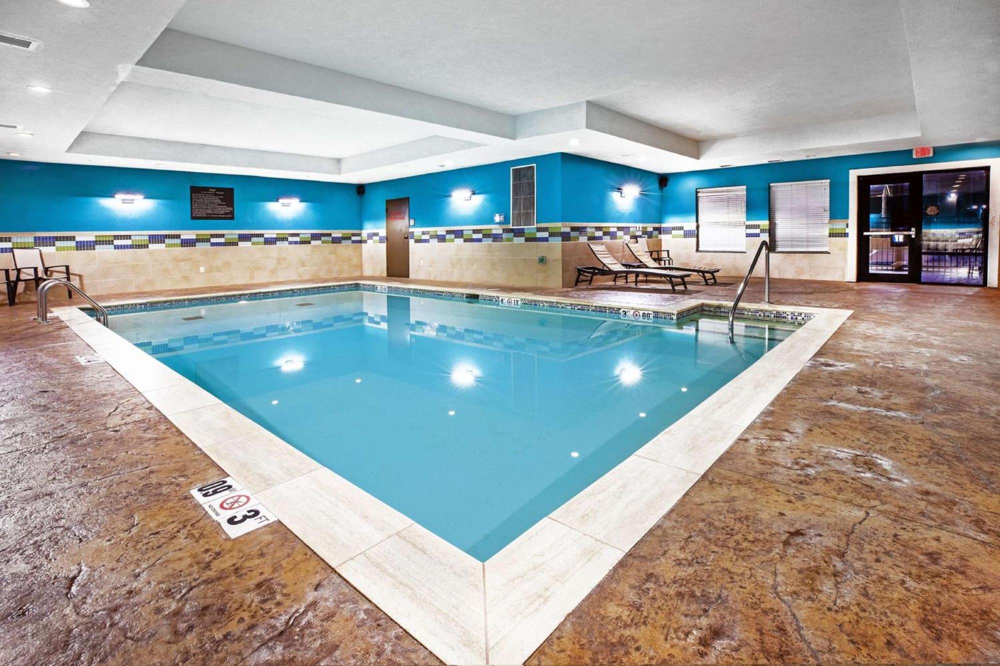 Hampton Inn & Suites Claremore Luaran gambar