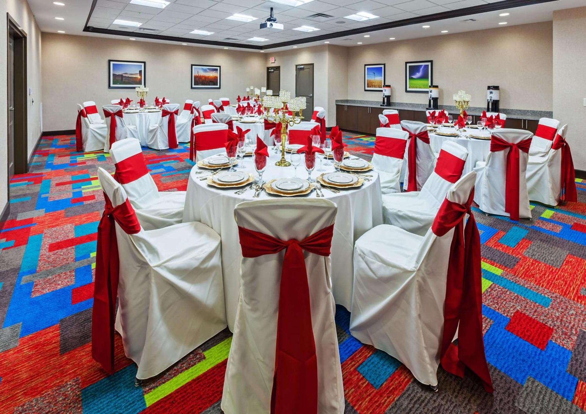 Hampton Inn & Suites Claremore Luaran gambar