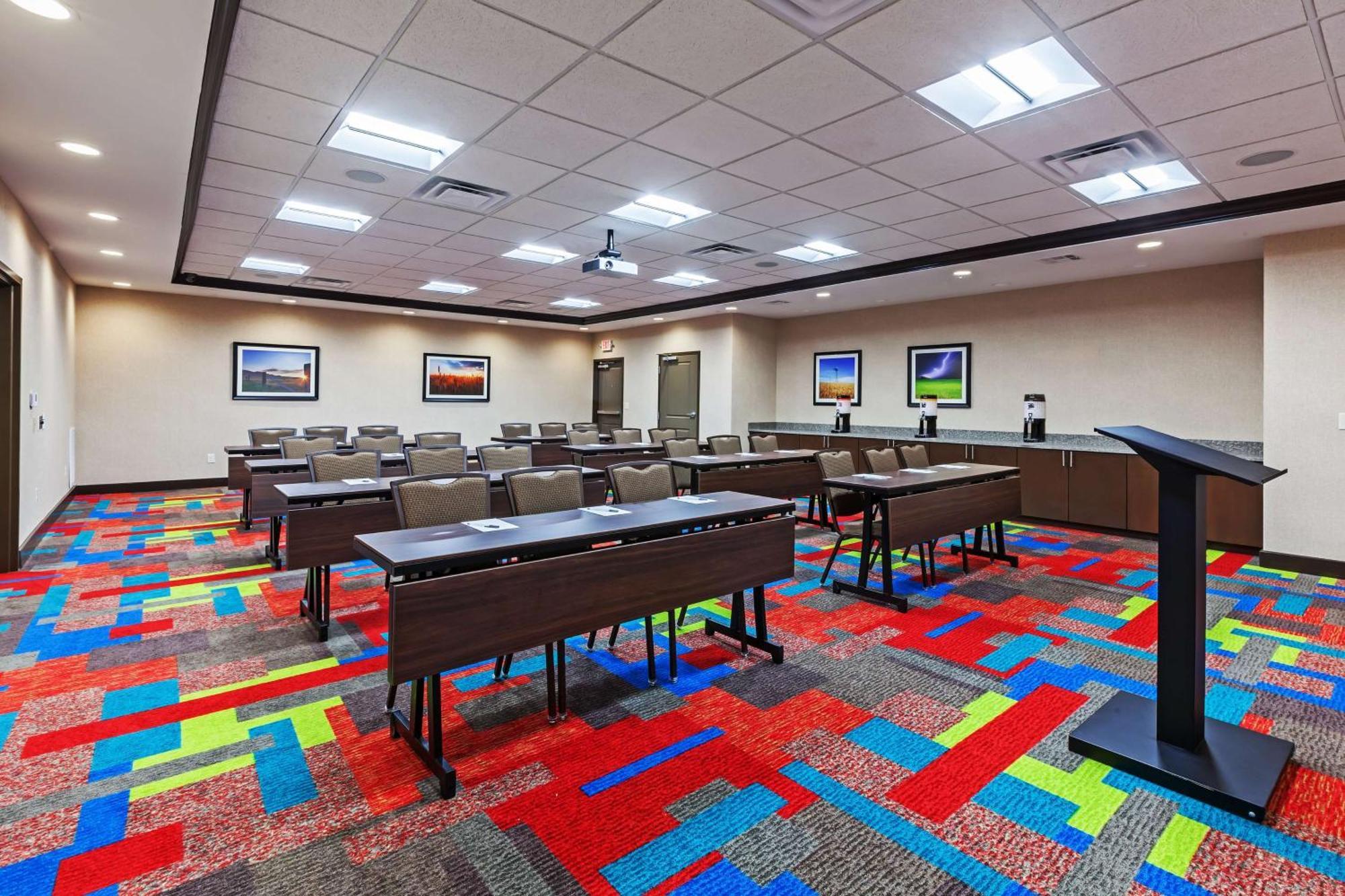 Hampton Inn & Suites Claremore Luaran gambar
