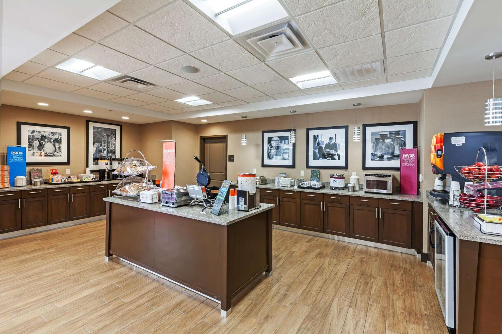 Hampton Inn & Suites Claremore Luaran gambar