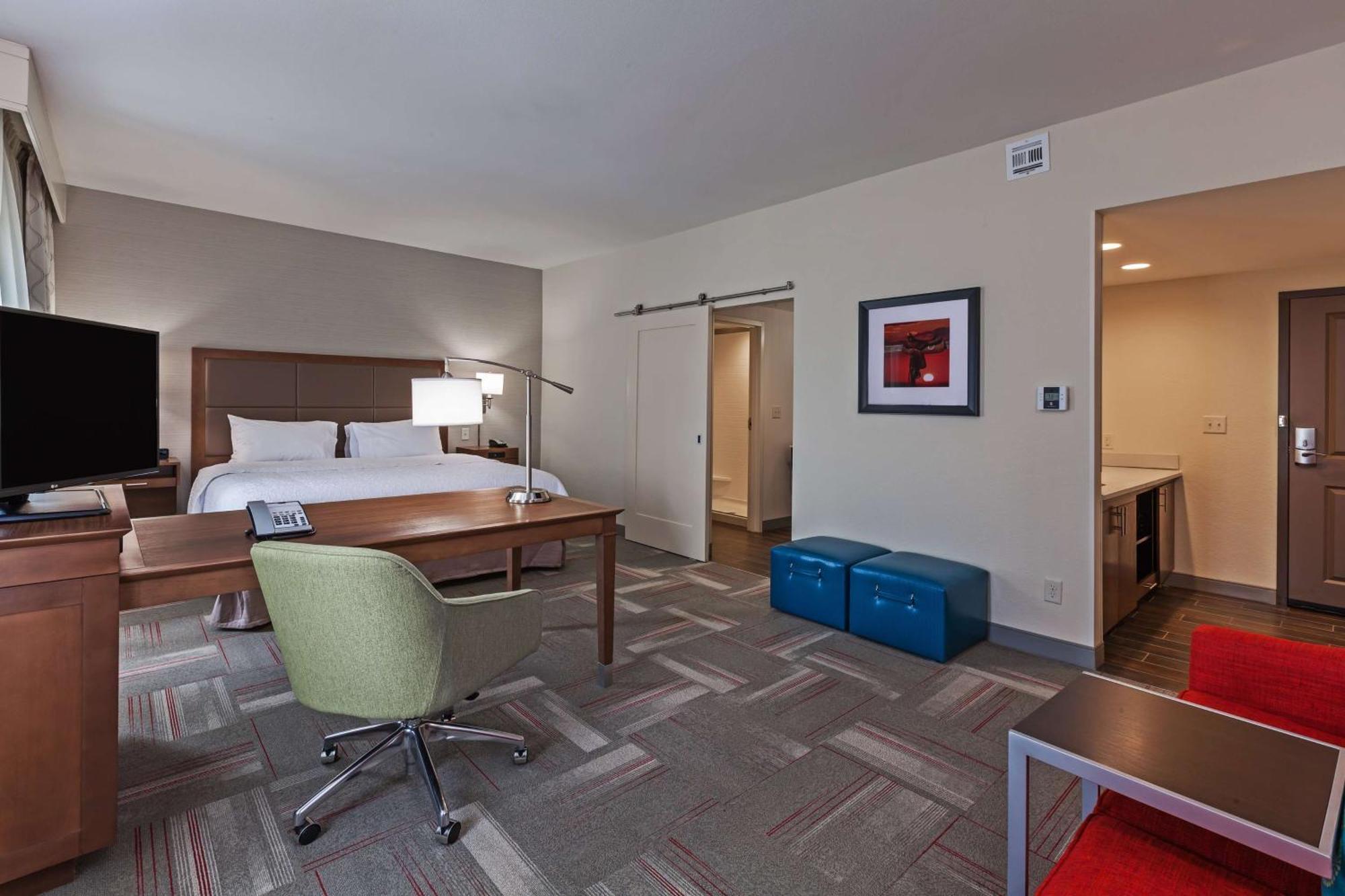 Hampton Inn & Suites Claremore Luaran gambar