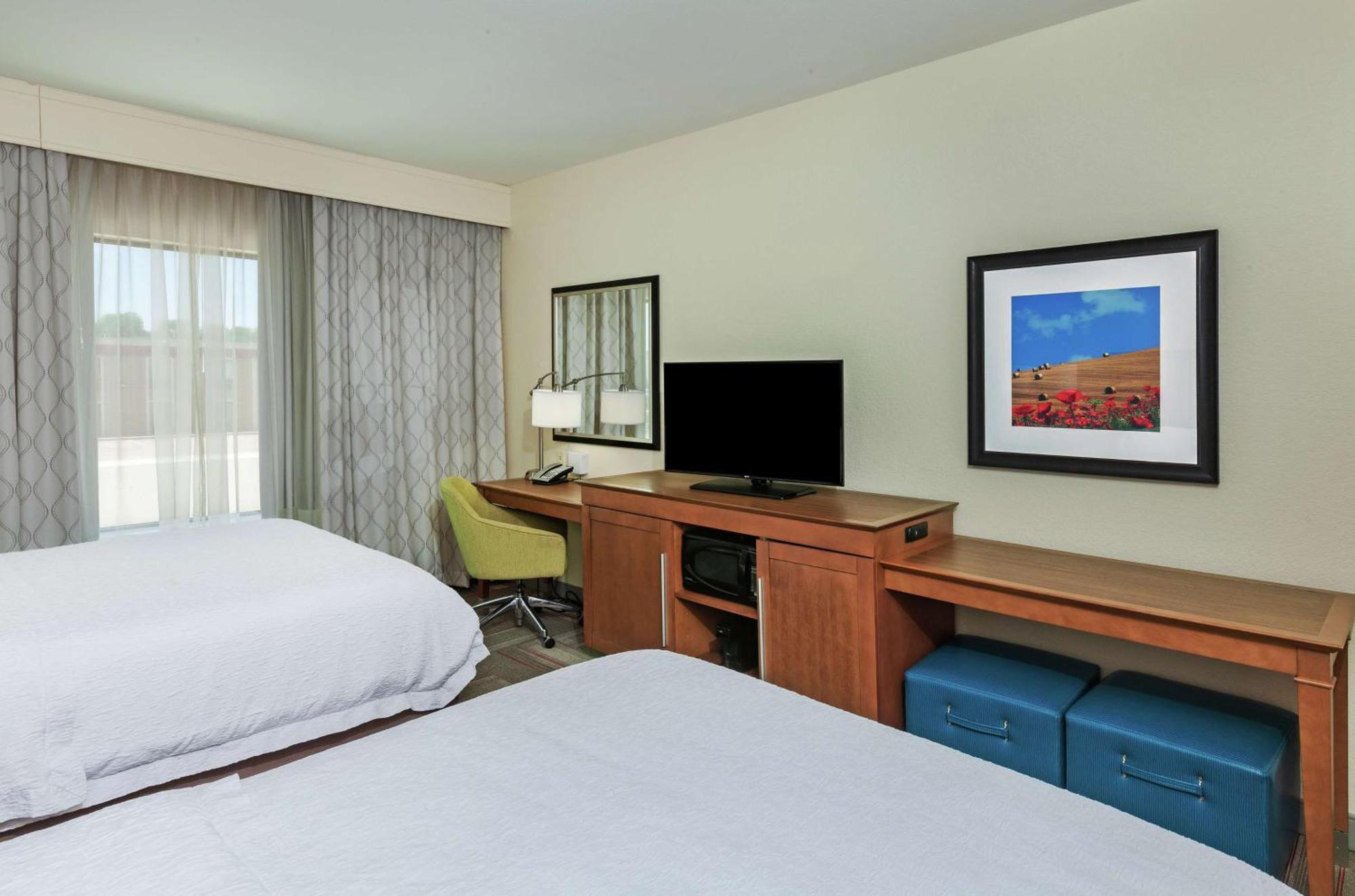 Hampton Inn & Suites Claremore Luaran gambar