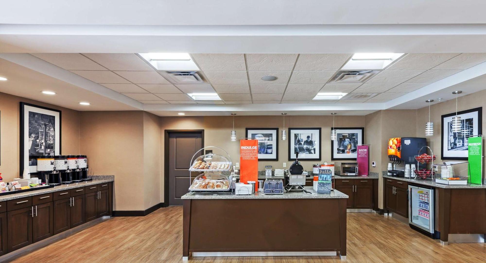 Hampton Inn & Suites Claremore Luaran gambar