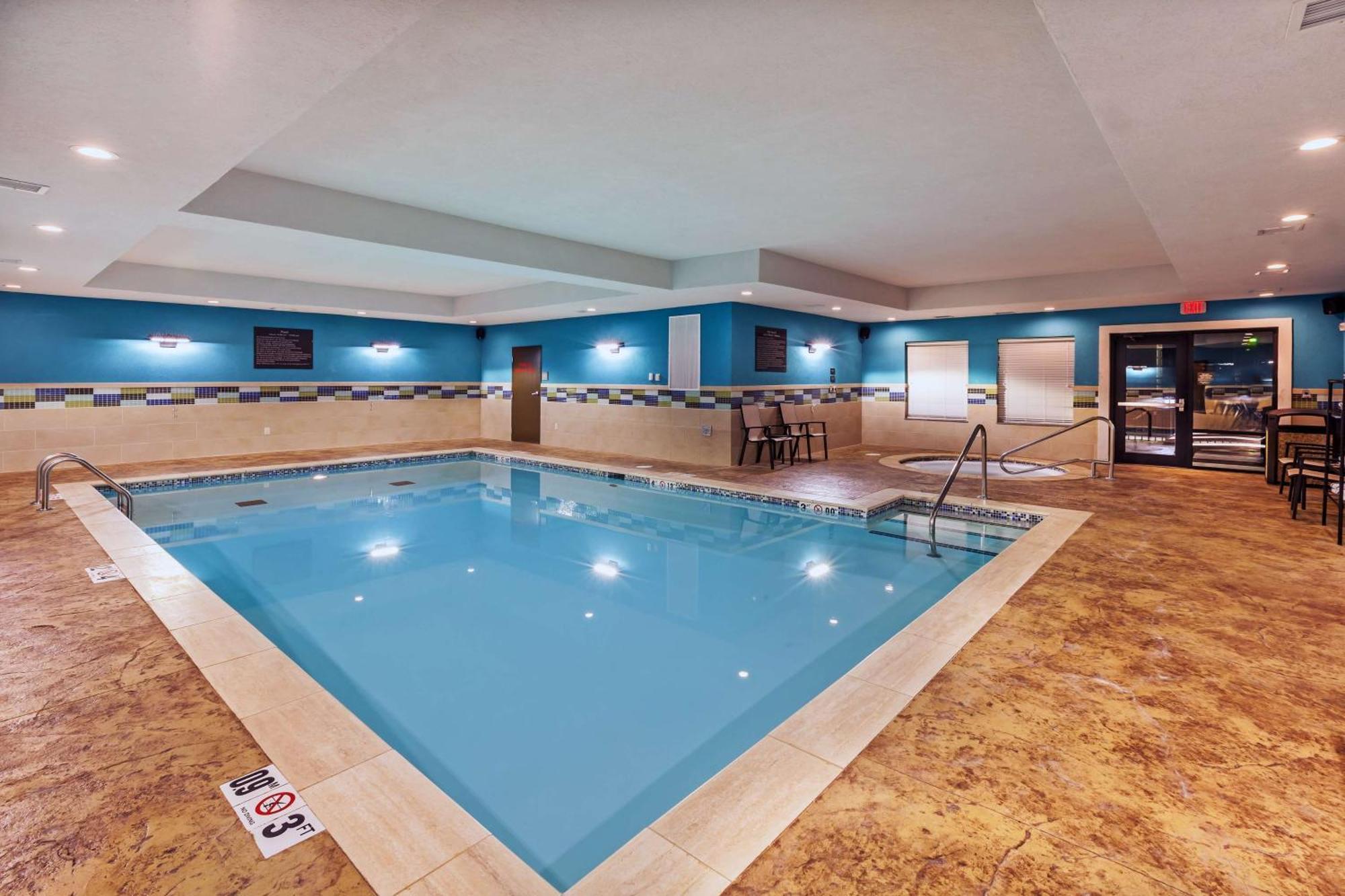Hampton Inn & Suites Claremore Luaran gambar