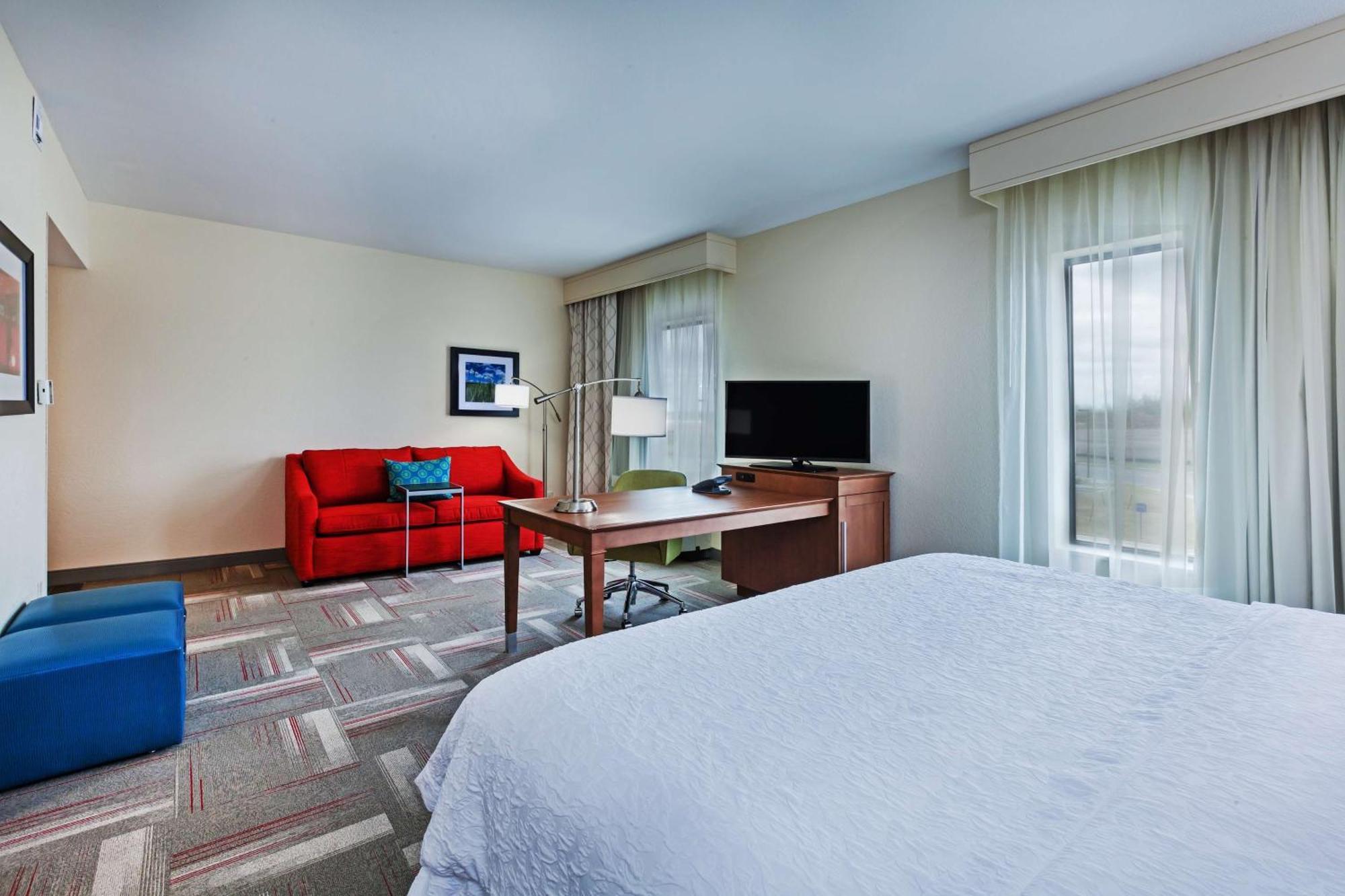 Hampton Inn & Suites Claremore Luaran gambar