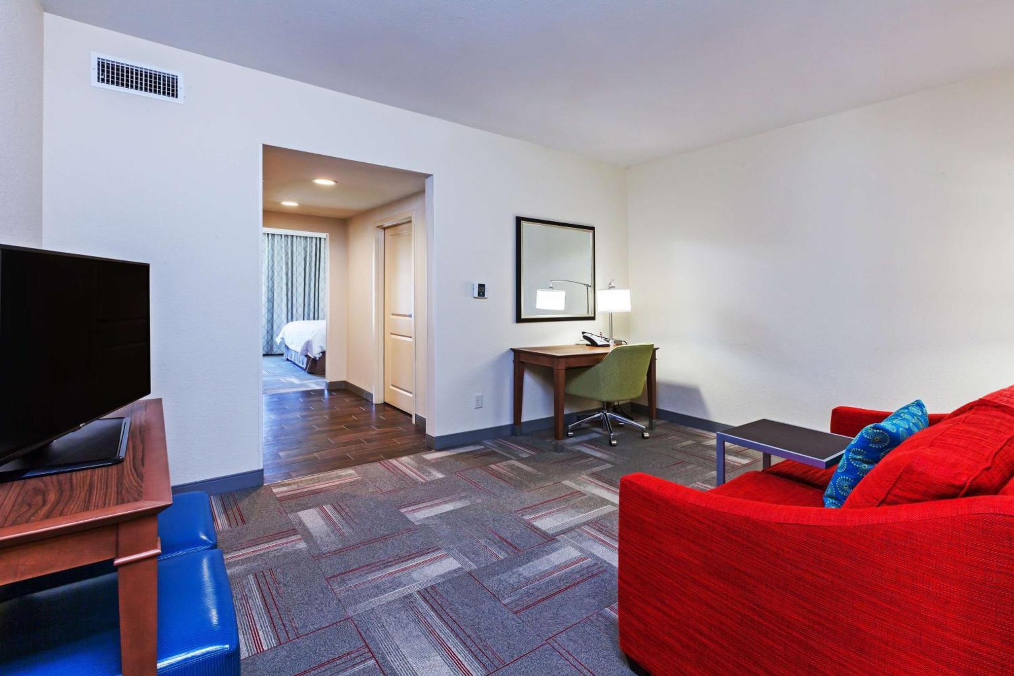 Hampton Inn & Suites Claremore Luaran gambar