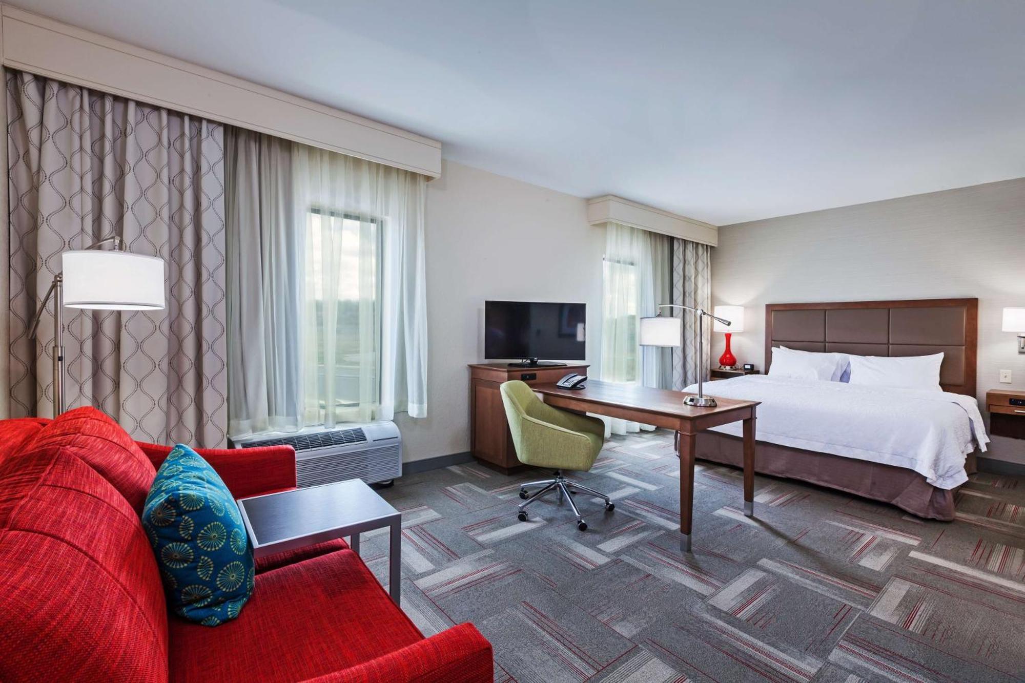 Hampton Inn & Suites Claremore Luaran gambar