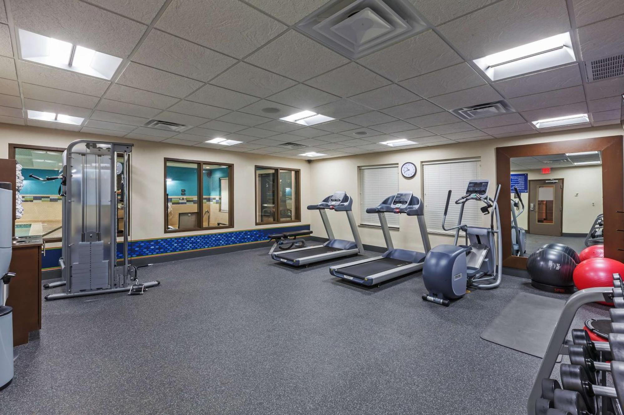 Hampton Inn & Suites Claremore Luaran gambar